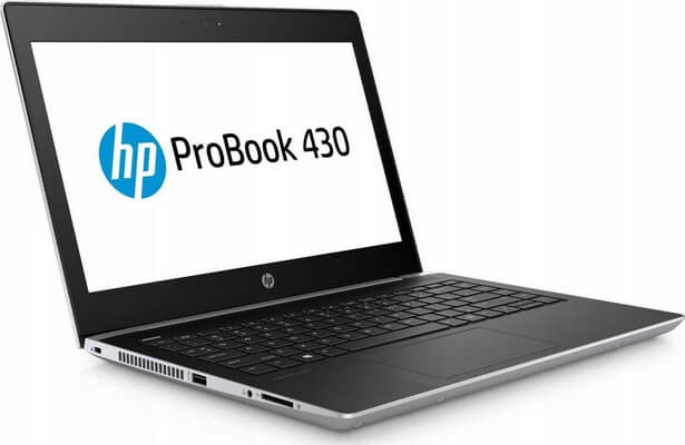 Ноутбук HP ProBook 430 G5 2SX95EA зависает